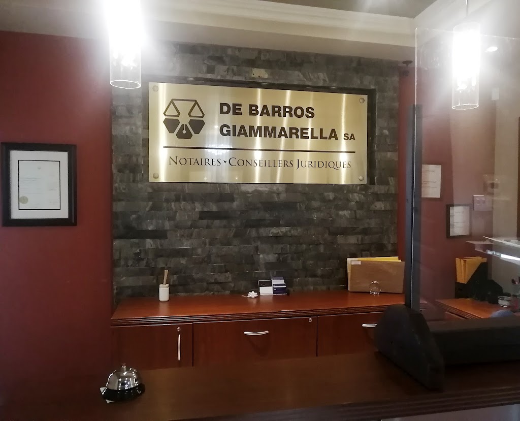 De Barros Giammarella SA | 1660 Boulevard Cote Vertu Ouest, Saint-Laurent, QC H4L 2A3, Canada | Phone: (514) 227-5011