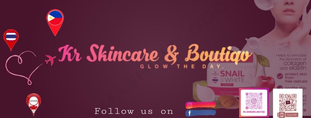 KR Skincare & Boutiqo | 710 Camas Way, Parksville, BC V9P 1E4, Canada | Phone: (236) 463-0049