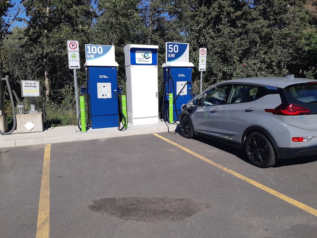 Circuit Électrique Charging Station | 217 Rue Rochette, Saint-Pascal, QC G0L 3Y0, Canada | Phone: (800) 686-9243