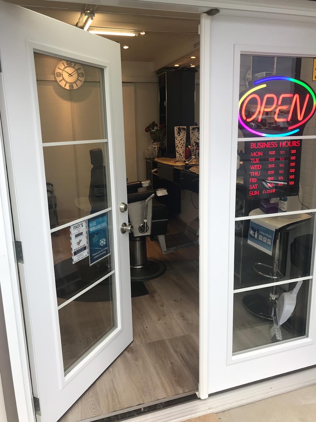 Fadis Barber | 147 Gardenpost Ter, Orléans, ON K4A 5G9, Canada | Phone: (514) 585-4250