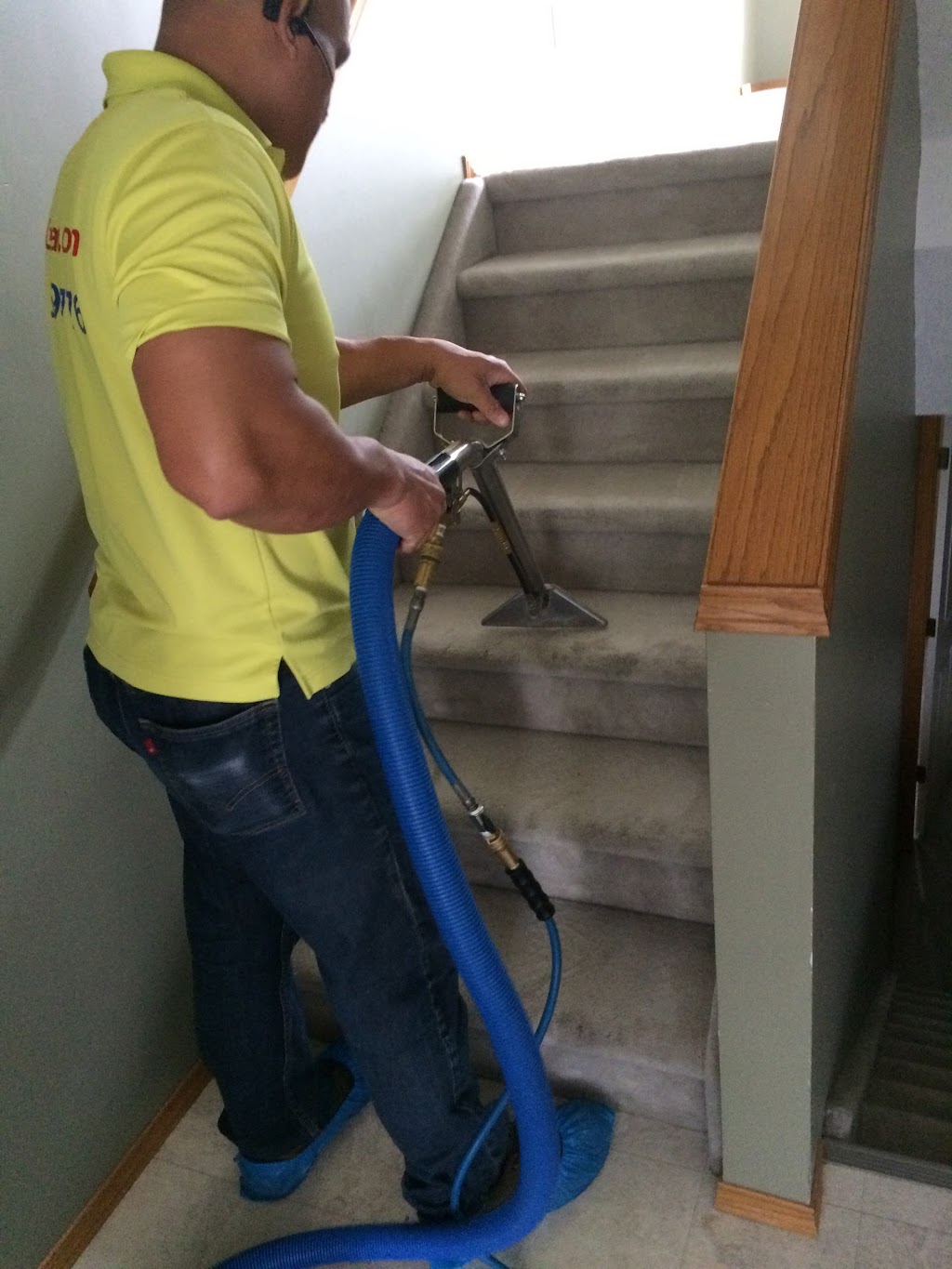 4CJ Cleaning Services | 54 Saddlebrook Point NE, Calgary, AB T3J 0G2, Canada | Phone: (403) 615-9642