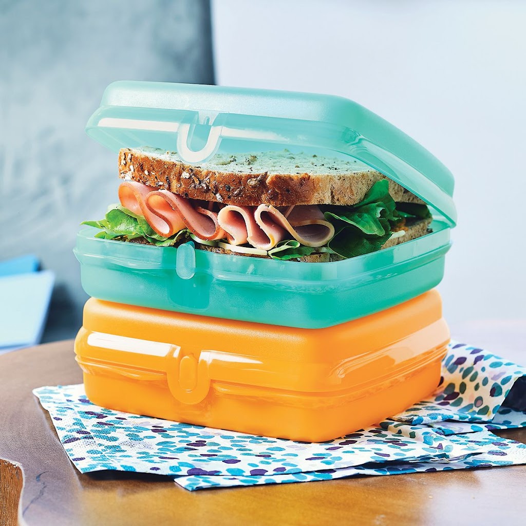 TROIE Tupperware | 4665 Rue Clara Brousseau, Québec, QC G1Y 3M9, Canada | Phone: (418) 802-7133