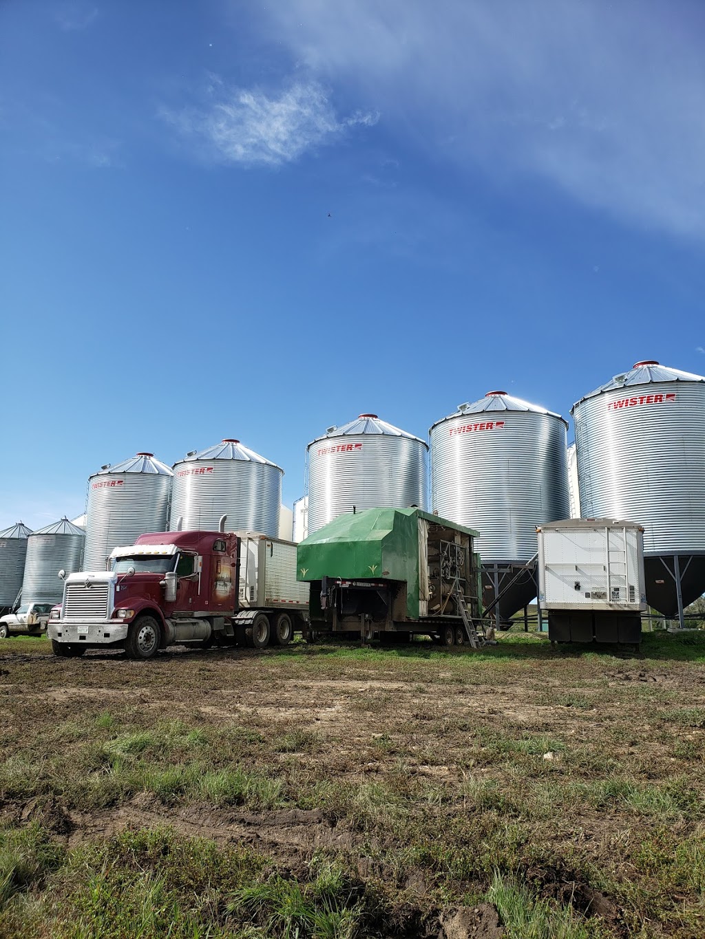 McCracken Grain Solutions Ltd. | Twp. Rd. 094 & Grid 623, Ogema, SK S0C 1Y0, Canada | Phone: (306) 459-7995