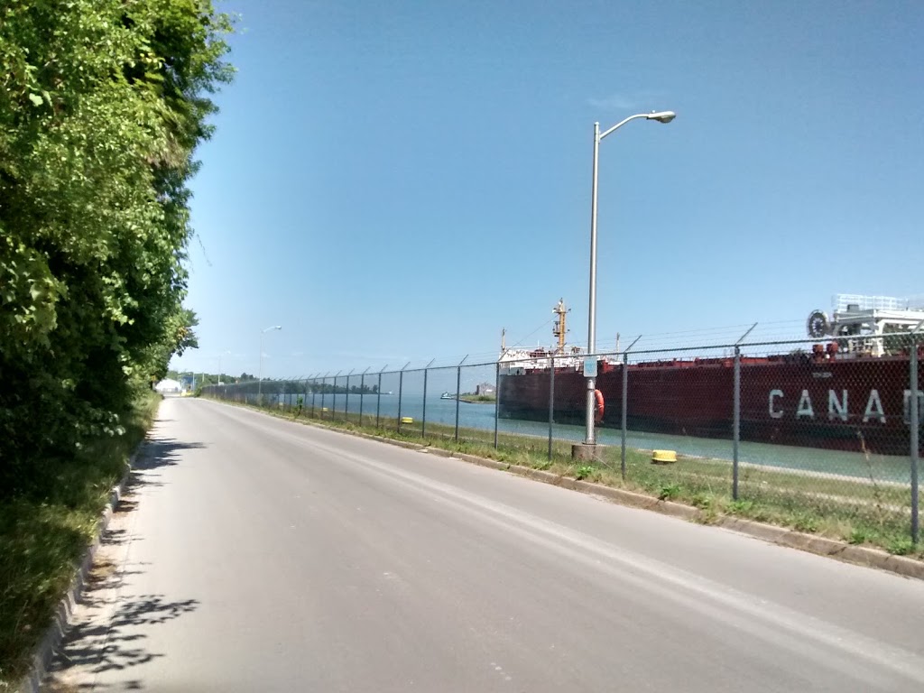 Port Weller West Wall Cruise Ship Dock | Welland Canals Parkway, St. Catharines, ON L2M, Canada