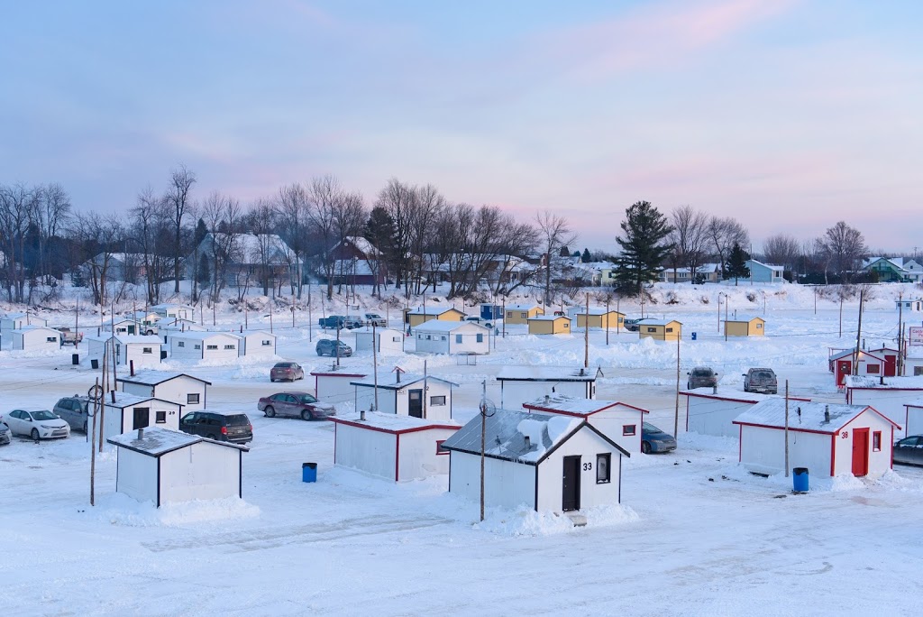 Centre de Pêche Marchand | 788 Montée de lEnseigne, Sainte-Anne-de-la-Pérade, QC G0X 2J0, Canada | Phone: (418) 325-2778