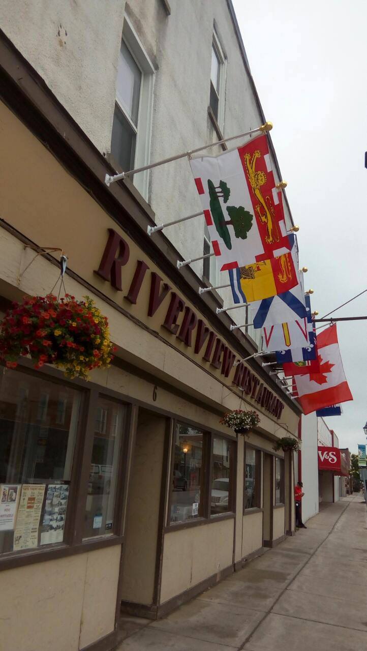 The Riverview Family Restaurant | 6 Front St N, Campbellford, ON K0L 1L0, Canada | Phone: (705) 653-4444