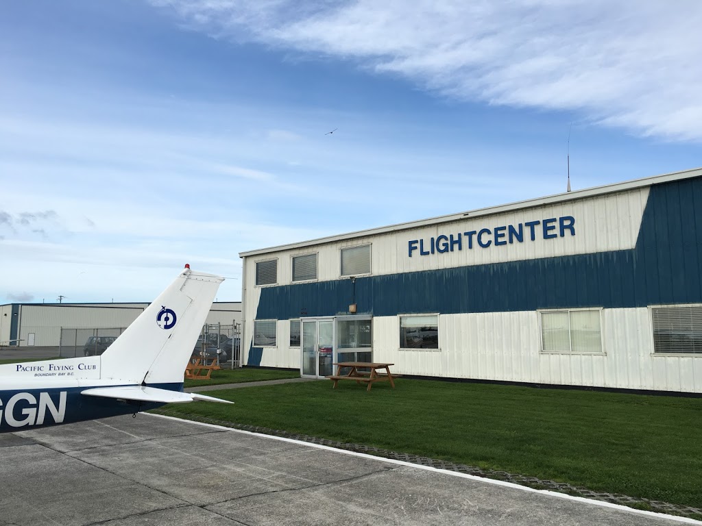 Pacific Flying Club | 4335 Skeena St #4, Delta, BC V4K 0A6, Canada | Phone: (604) 946-0011