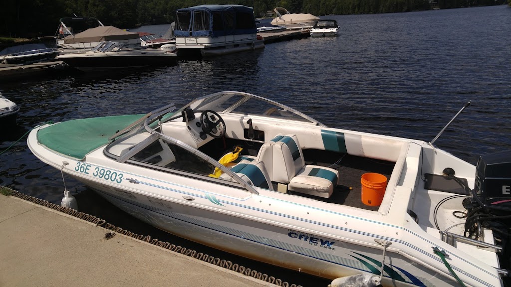 Baptiste Lake Marina | 99A Marina Rd, Bancroft, ON K0L 1C0, Canada | Phone: (613) 332-1233