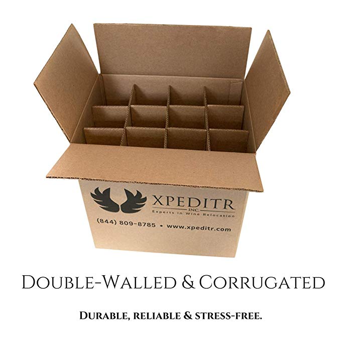 Xpeditr Inc. - Wine Relocation Experts | 2275 Lake Shore Blvd W #506, Etobicoke, ON M8V 3Y3, Canada | Phone: (844) 809-8785