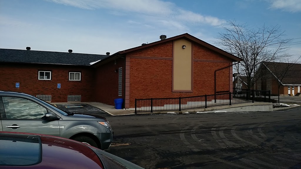 Kingdom Hall of Jehovahs Witnesses | 217 Glover Rd, Stoney Creek, ON L8E 5H6, Canada | Phone: (905) 643-1050