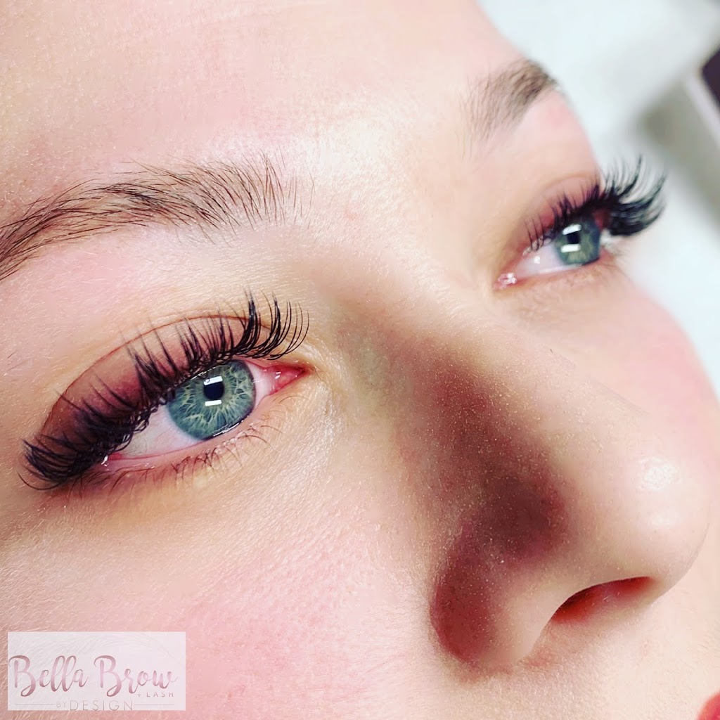 Bella Brow + Lash by Design | 5759 176 St #B, Surrey, BC V3S 4E1, Canada | Phone: (778) 834-5274