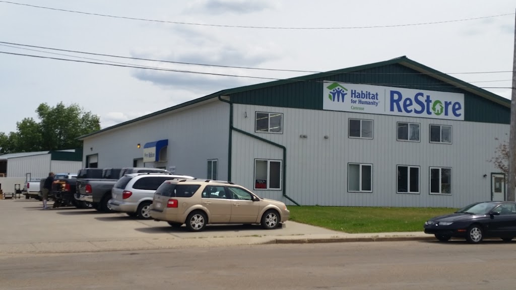 Camrose ReStore Habitat for Humanity | 5007 46 St Unit 1, Camrose, AB T4V 3G3, Canada | Phone: (780) 672-4484