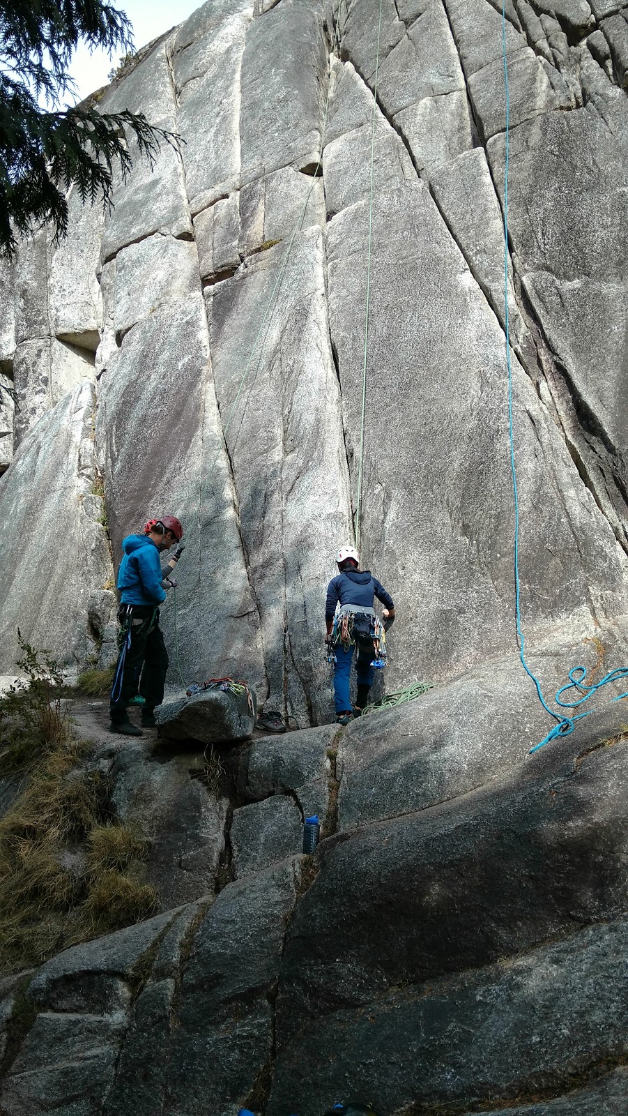 Smoke Bluffs Parking | Squamish, BC V8B, Canada