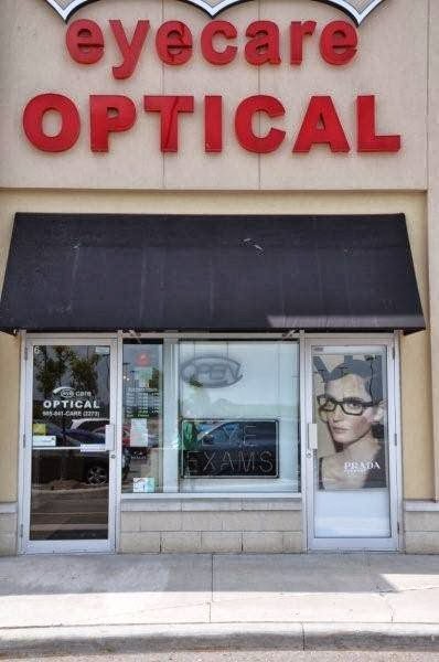 Eyecare | 91 First Commerce Dr, Aurora, ON L4G 0G2, Canada | Phone: (905) 841-2273