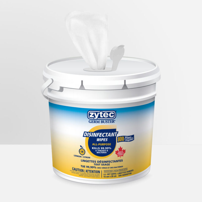 Zytec Germ Buster | 98 Walker Dr, Brampton, ON L6T 4H6, Canada | Phone: (905) 792-6571