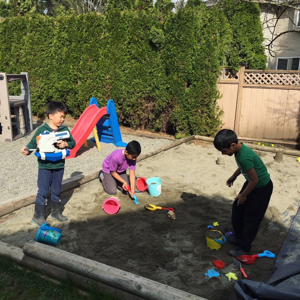 Fraser Kids Montessori Learning Center | 11076 158 St, Surrey, BC V4N 5E9, Canada | Phone: (604) 582-9834