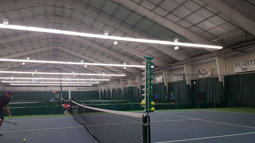 Veneto Tennis Club Inc | 7465 Kipling Ave, Woodbridge, ON L4L 1Y5, Canada | Phone: (905) 850-0043