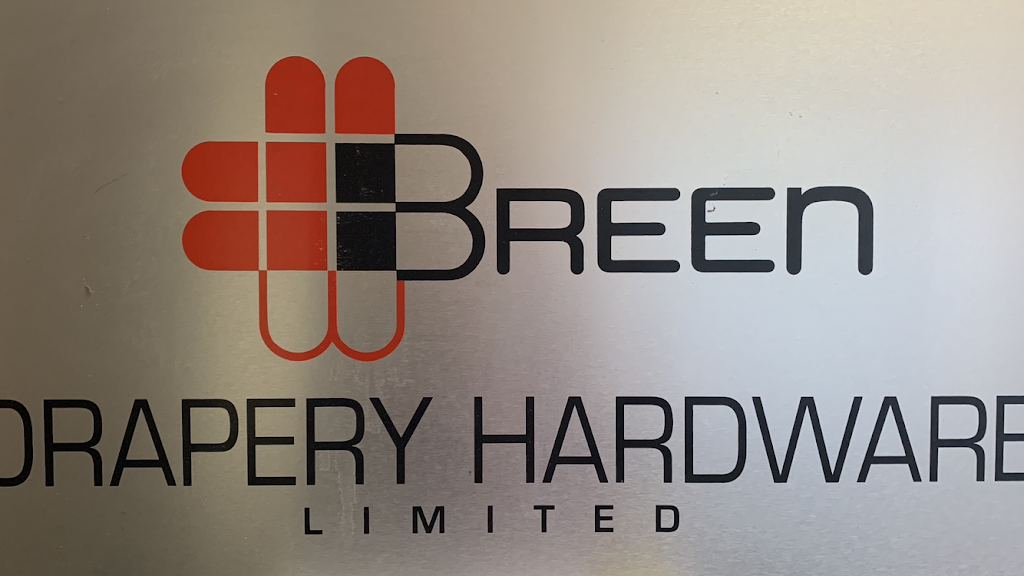 Breen Drapery Hardware Limited | 29 Esna Park Dr, Markham, ON L3R 1C9, Canada | Phone: (905) 475-6322