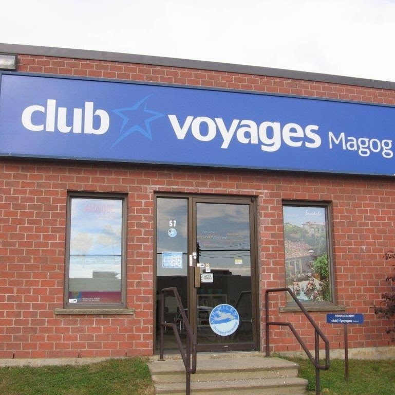 Club Voyages Prémont | 1661 Rue Sherbrooke, Magog, QC J1X 2T5, Canada | Phone: (819) 843-4747
