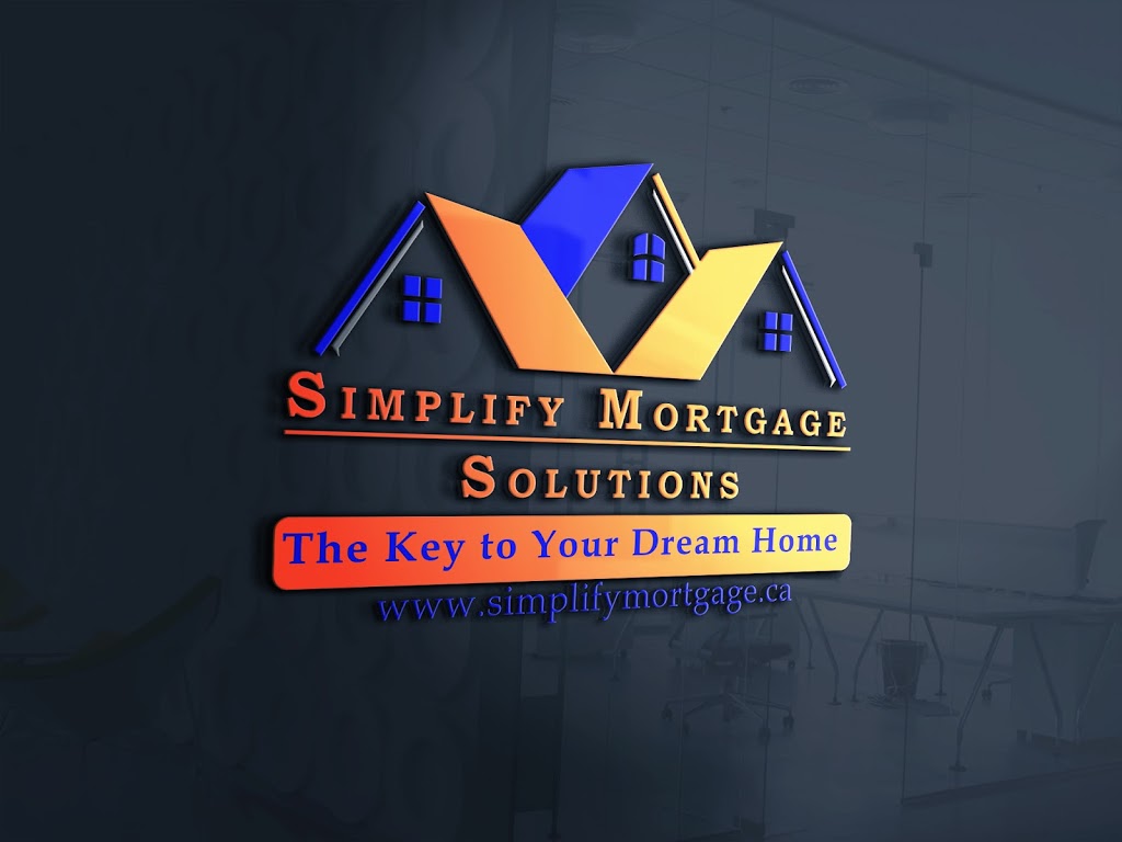 Simplify Mortgage Solutions | 1 Gateway Blvd Unit Number 200, Brampton, ON L6T 0G3, Canada | Phone: (647) 291-7116