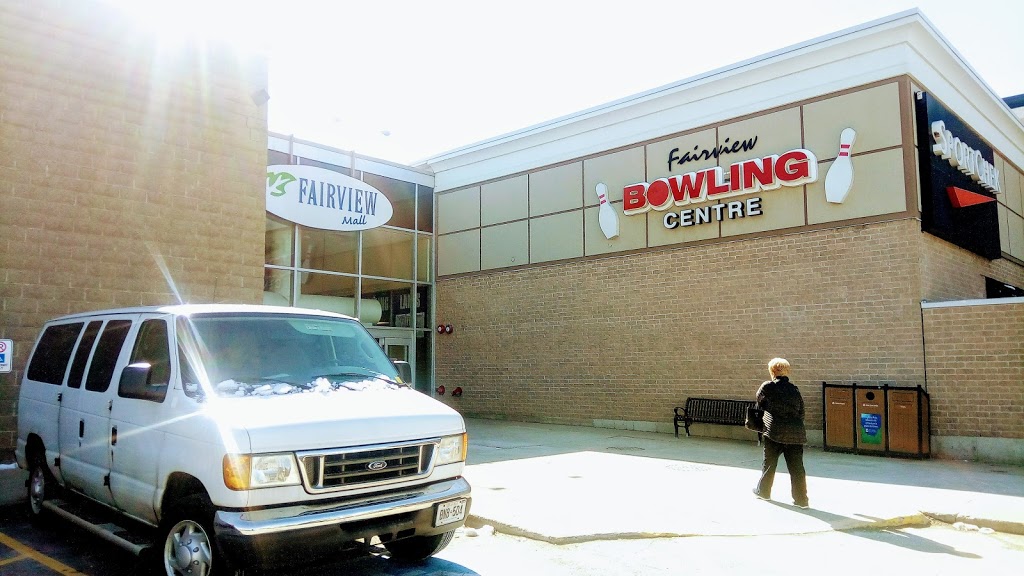 Fairview Bowling Lanes | 285 Geneva St, St. Catharines, ON L2N 2G1, Canada | Phone: (905) 937-5220