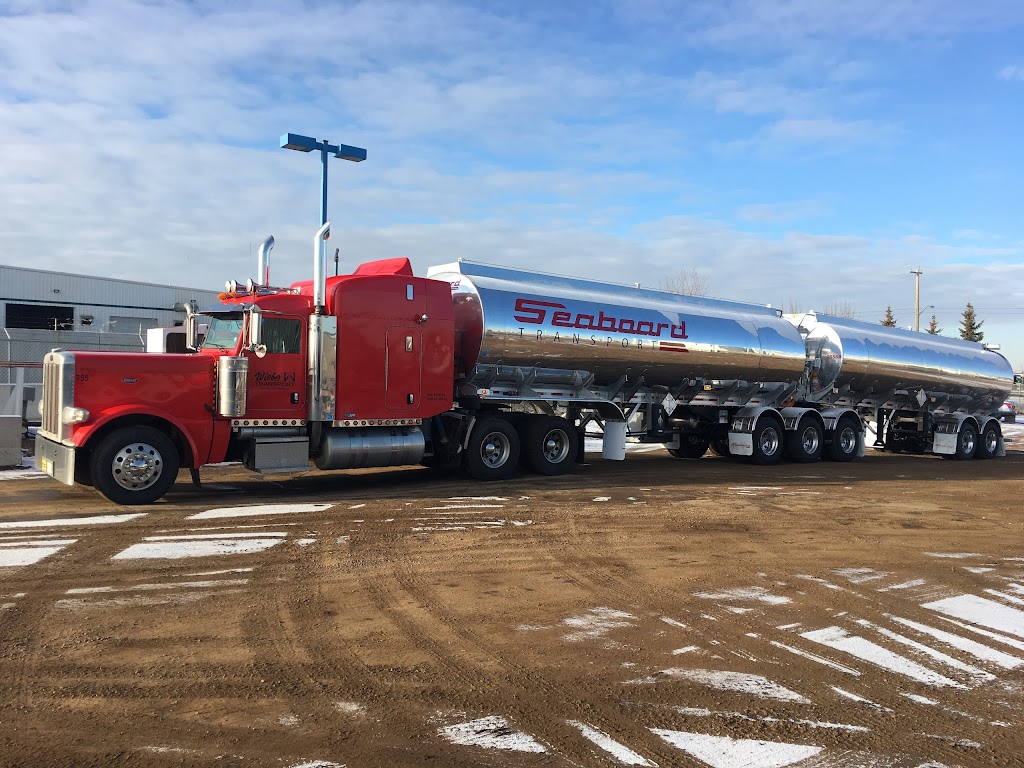 Seaboard Transport | 226 Petroleum Way, Sherwood Park, AB T8H 2G2, Canada | Phone: (780) 467-3414