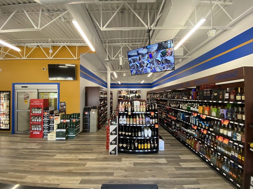 Sherwood Park Liquor | 993 Fir St #75, Sherwood Park, AB T8A 4N5, Canada | Phone: (780) 570-5005