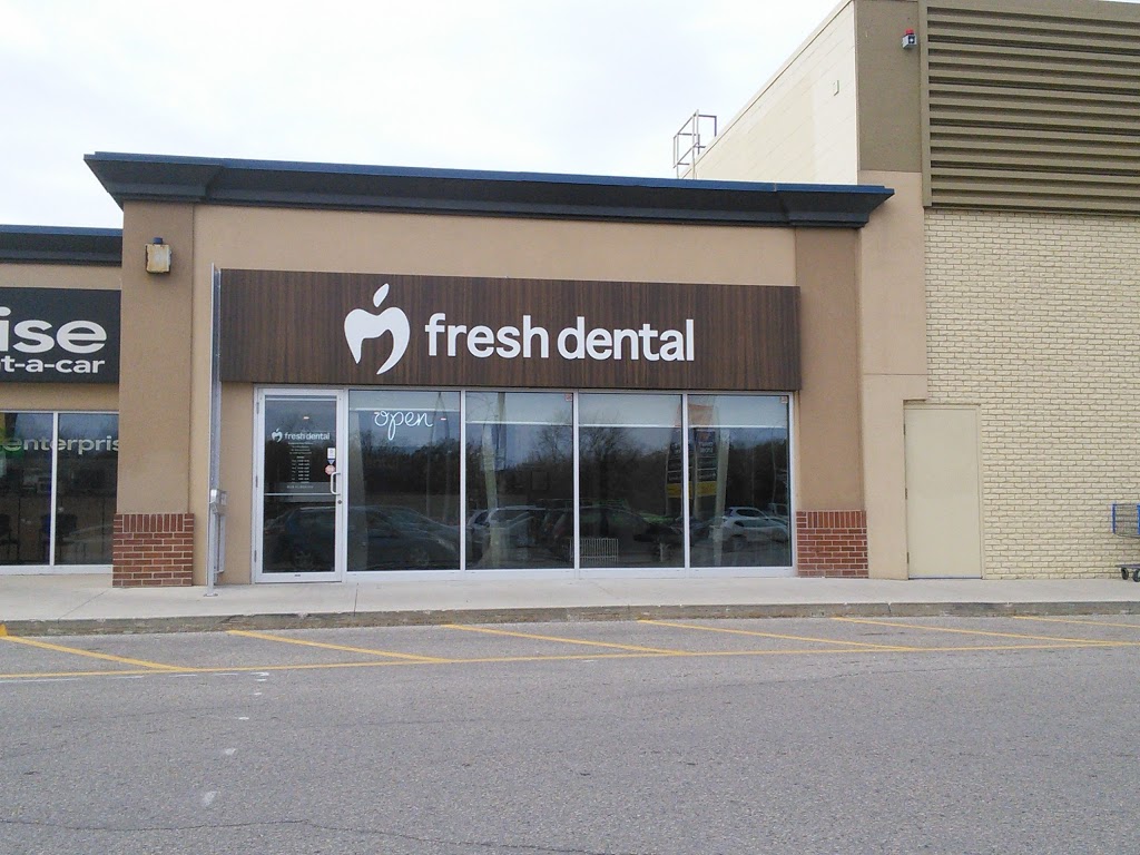 Fresh Dental | 2195 Pembina Hwy, Winnipeg, MB R3T 5S9, Canada | Phone: (204) 515-6442