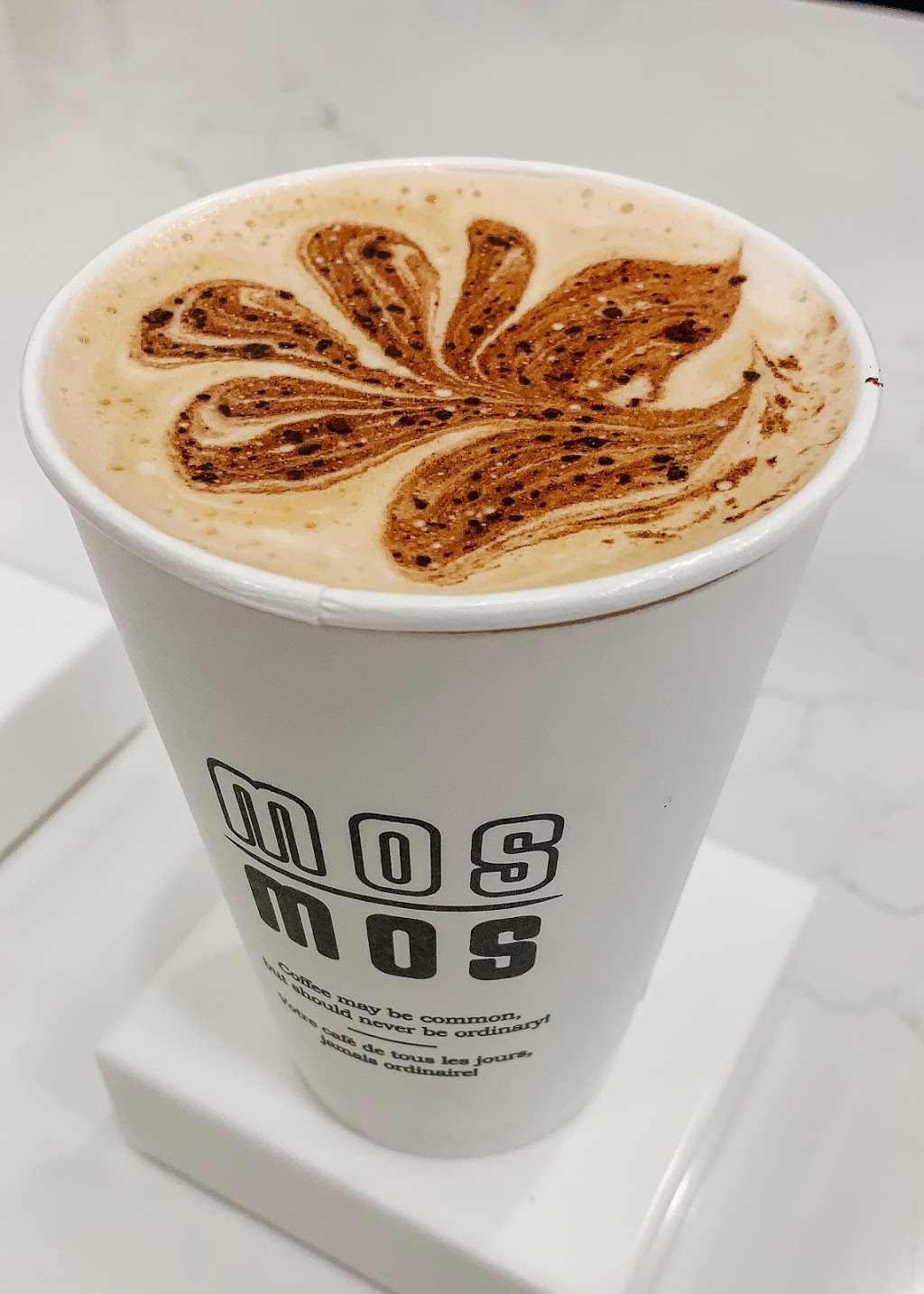 Mos Mos Coffee | 655 Bay St, Toronto, ON M5G 2K4, Canada