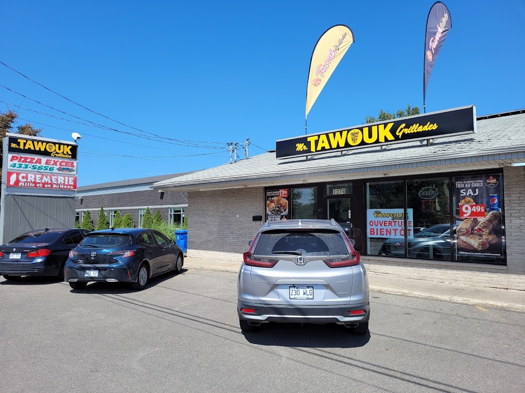 Mr. Tawouk Grillades | 1276 Bd du Curé-Labelle, Blainville, QC J7C 2N8, Canada | Phone: (450) 433-2000