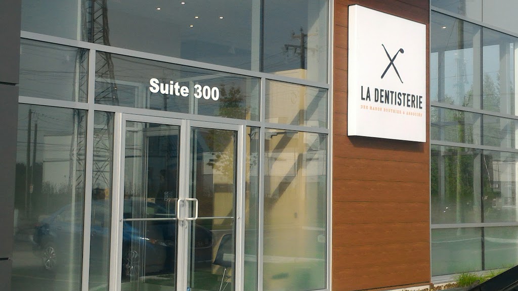 La Dentisterie | 11600 Montée Sainte Marianne bureau 300, Mirabel, QC J7J 2A9, Canada | Phone: (450) 430-2111