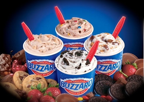 Dairy Queen (Treat) - Seasonally | 2650 Rue Royale, Trois-Rivières, QC G9A 4L5, Canada | Phone: (819) 378-0277