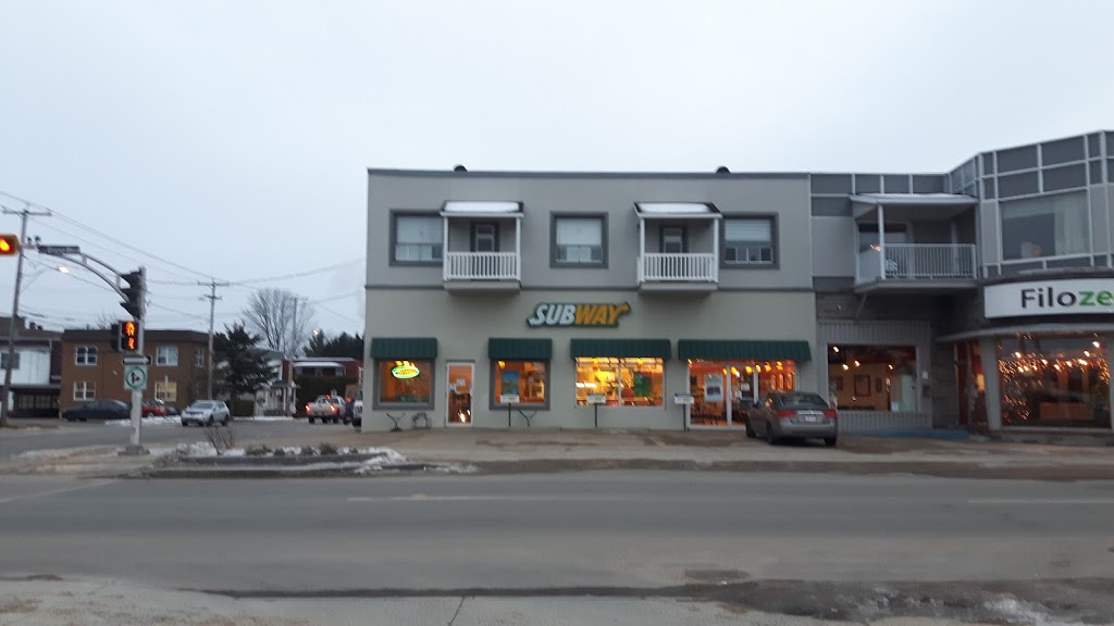 Restaurant SUBWAY | 801 Avenue de Grand-Mère, Grand-Mère, QC G9T 2H9, Canada | Phone: (819) 538-3531