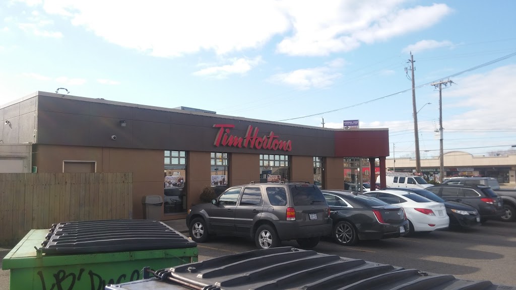 Tim Hortons | 2842 Barton Ste, Hamilton, ON L8E 2K1, Canada | Phone: (905) 560-4530