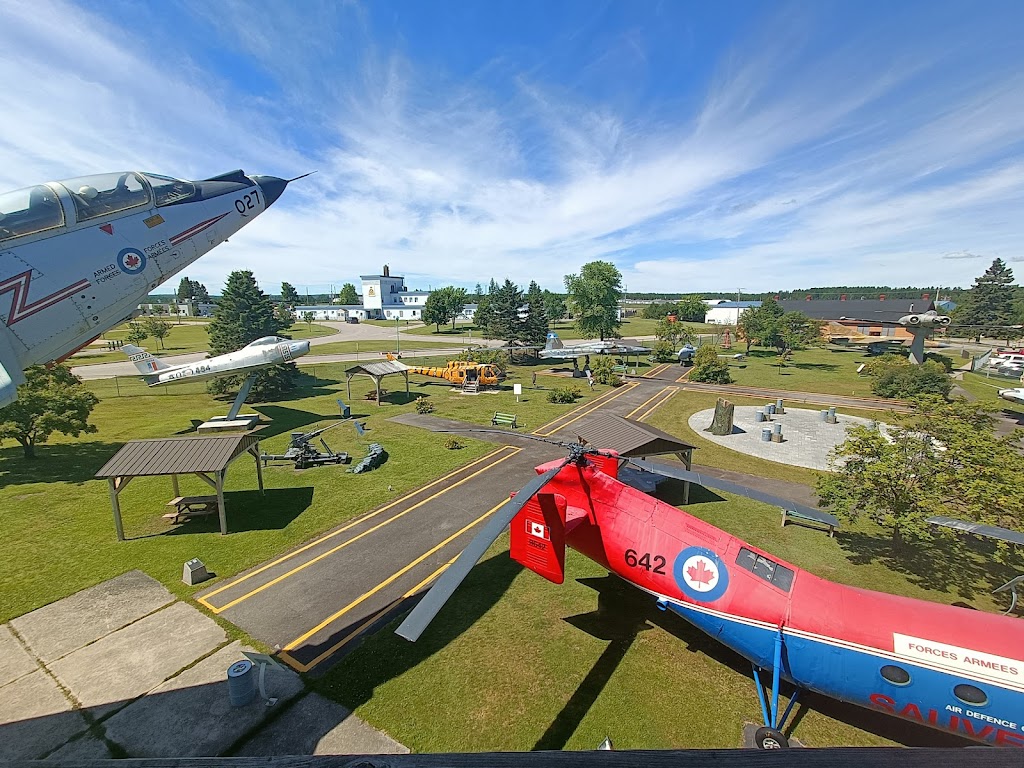 Air Defence Museum | 6513 Chem. des Aviateurs, La Baie, QC G7B 3N8, Canada | Phone: (418) 677-7159