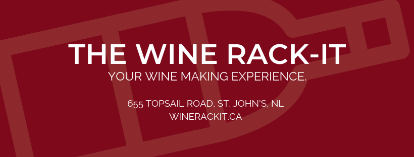 Wine Rack-It | Waterford Valley Mall, 655 Topsail Rd, St. Johns, NL A1E 2E3, Canada | Phone: (709) 221-9463