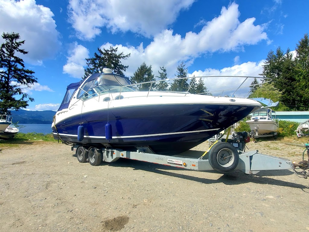 Quantum Coastal Marine | 6041 Sechelt Inlet Rd, Sechelt, BC V0N 3A3, Canada | Phone: (604) 740-0093