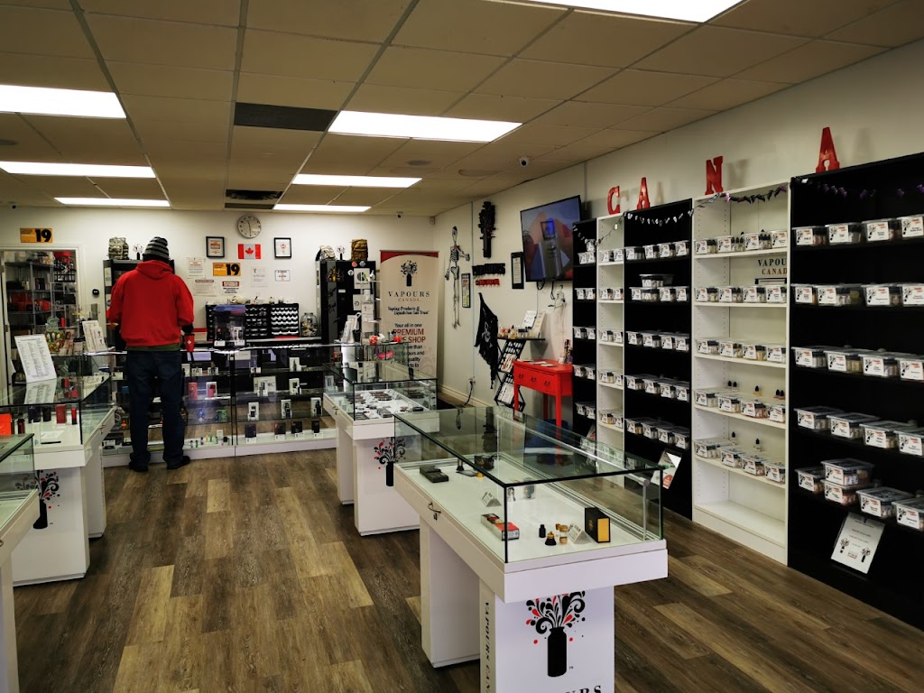 Vapours Canada Vape Store | 648 Progress Ave unit 9, Kingston, ON K7M 4W9, Canada | Phone: (613) 384-8488