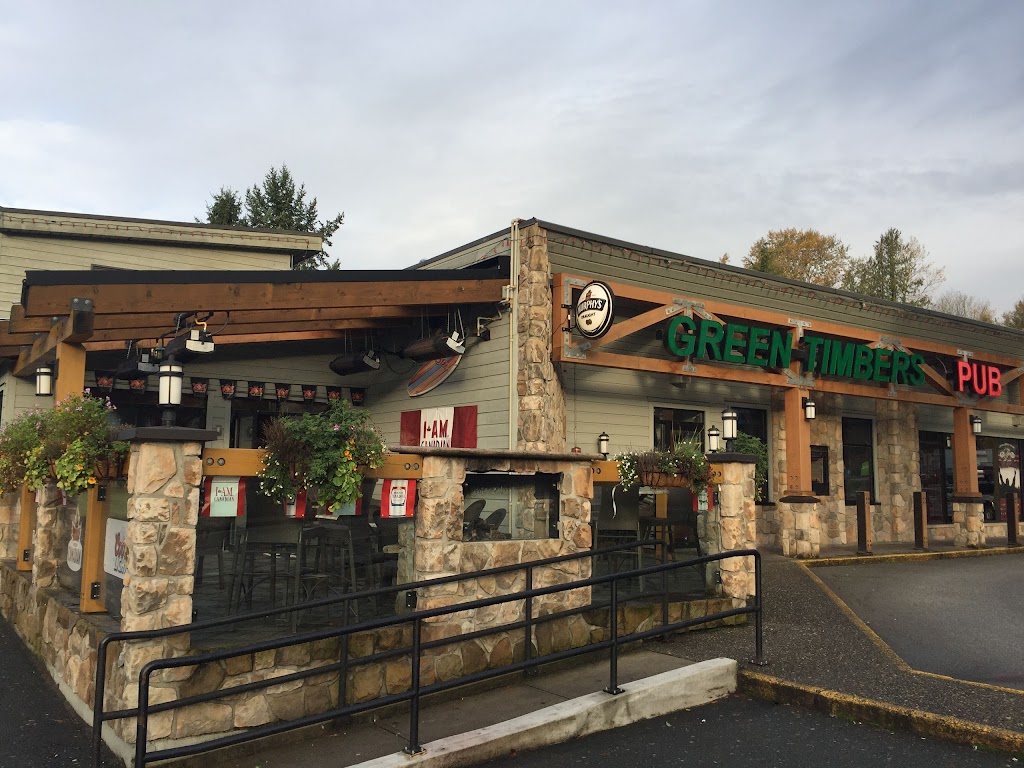 Green Timbers Pub | 9167 148 St, Surrey, BC V3R 3W7, Canada | Phone: (604) 588-6587