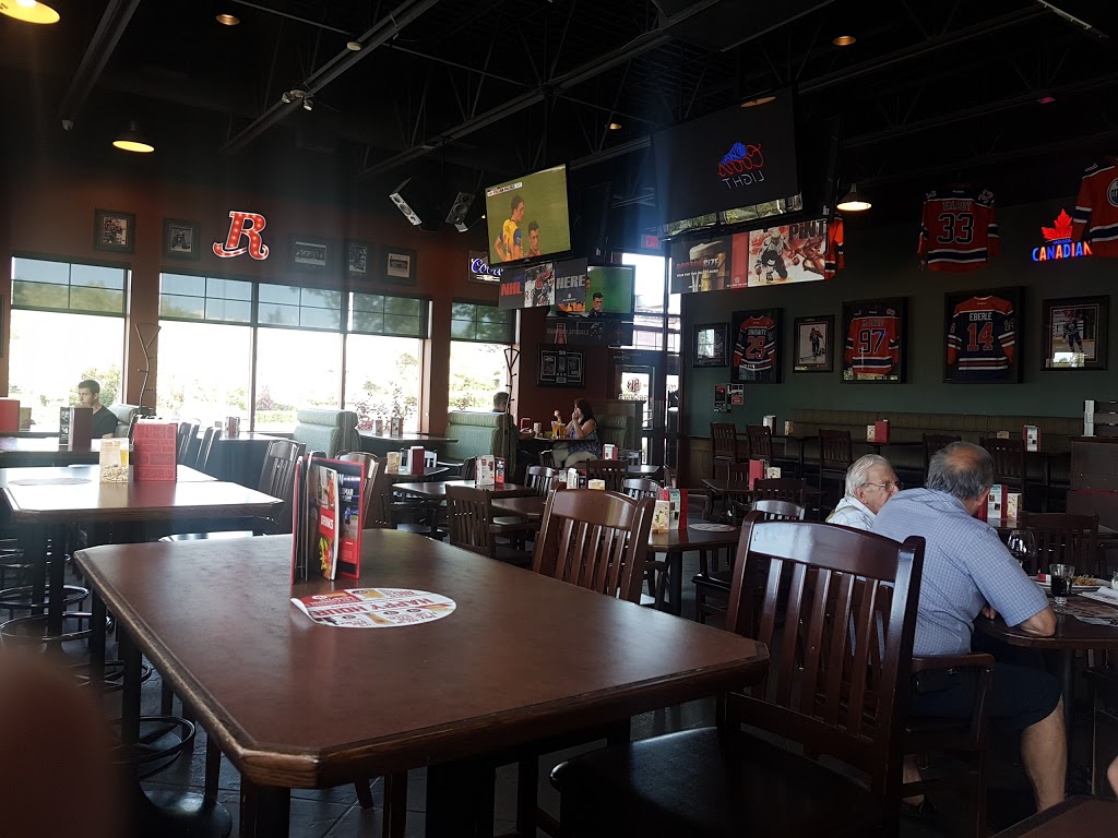 Boston Pizza | 11320 Groat Rd NW, Edmonton, AB T5M 4E7, Canada | Phone: (780) 452-8585