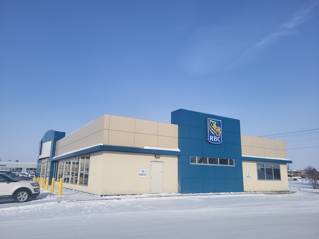 RBC Royal Bank | 2610 50 Ave, Red Deer, AB T4R 1M3, Canada | Phone: (403) 340-7275