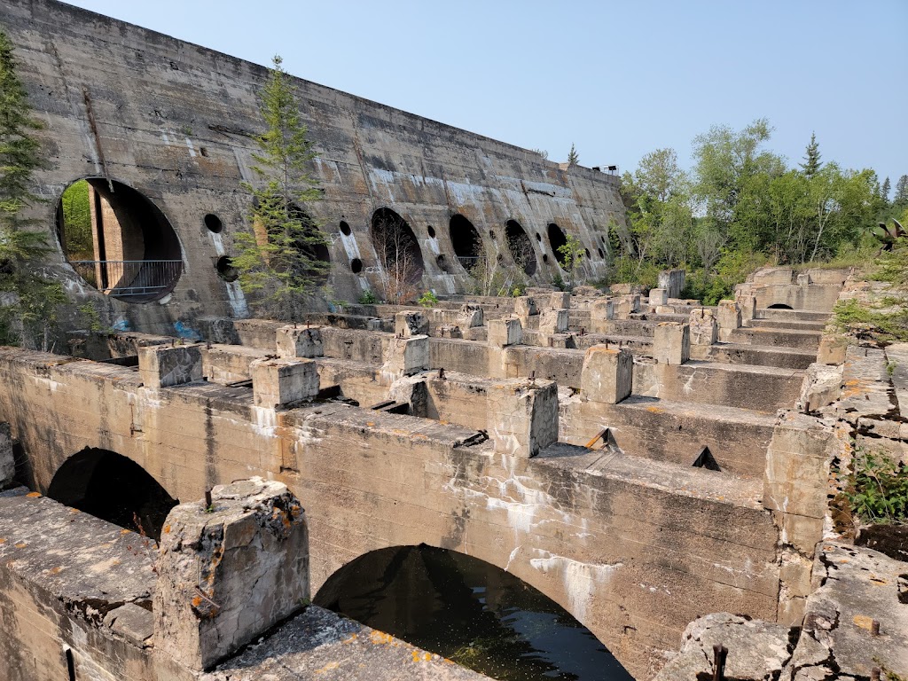 Pinawa Dam Provincial Heritage Park | MB-520, Pinawa, MB R0E 1L0, Canada | Phone: (866) 626-4862