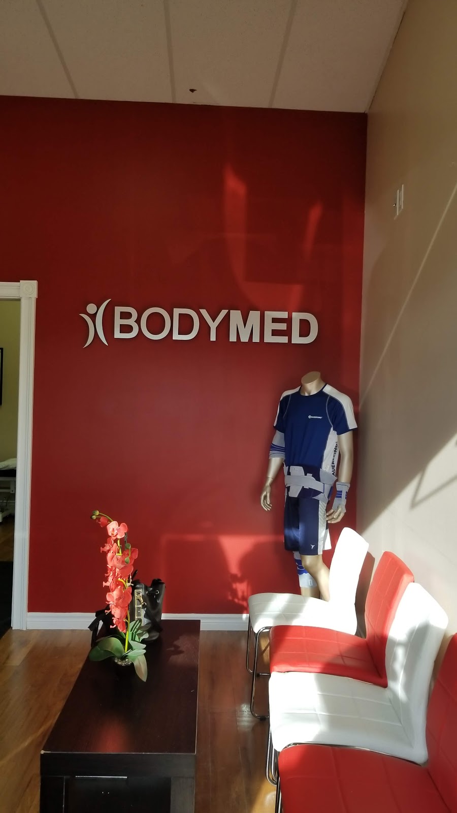 Bodymed Rehabilitation Ctr | 735 Twain Ave Unit 9, Mississauga, ON L5W 1X1, Canada | Phone: (905) 956-2233