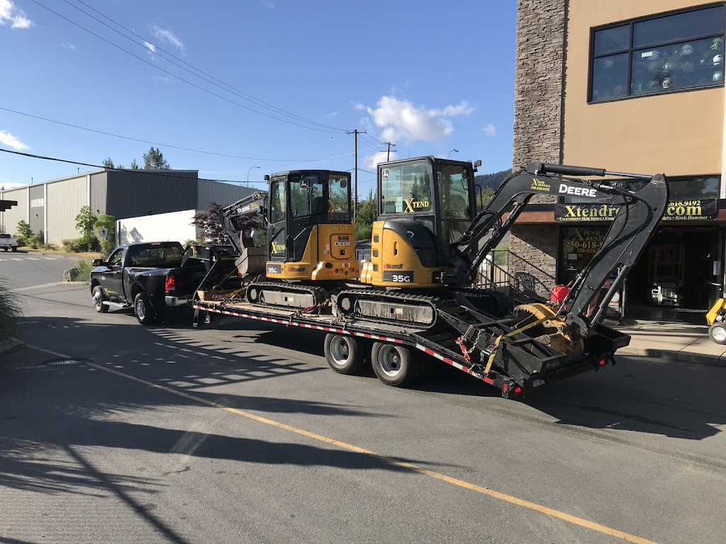 Xtend Rentals Gravel Mart | 1030 Oyster Bay Dr, Ladysmith, BC V9G 1A1, Canada | Phone: (250) 924-2024