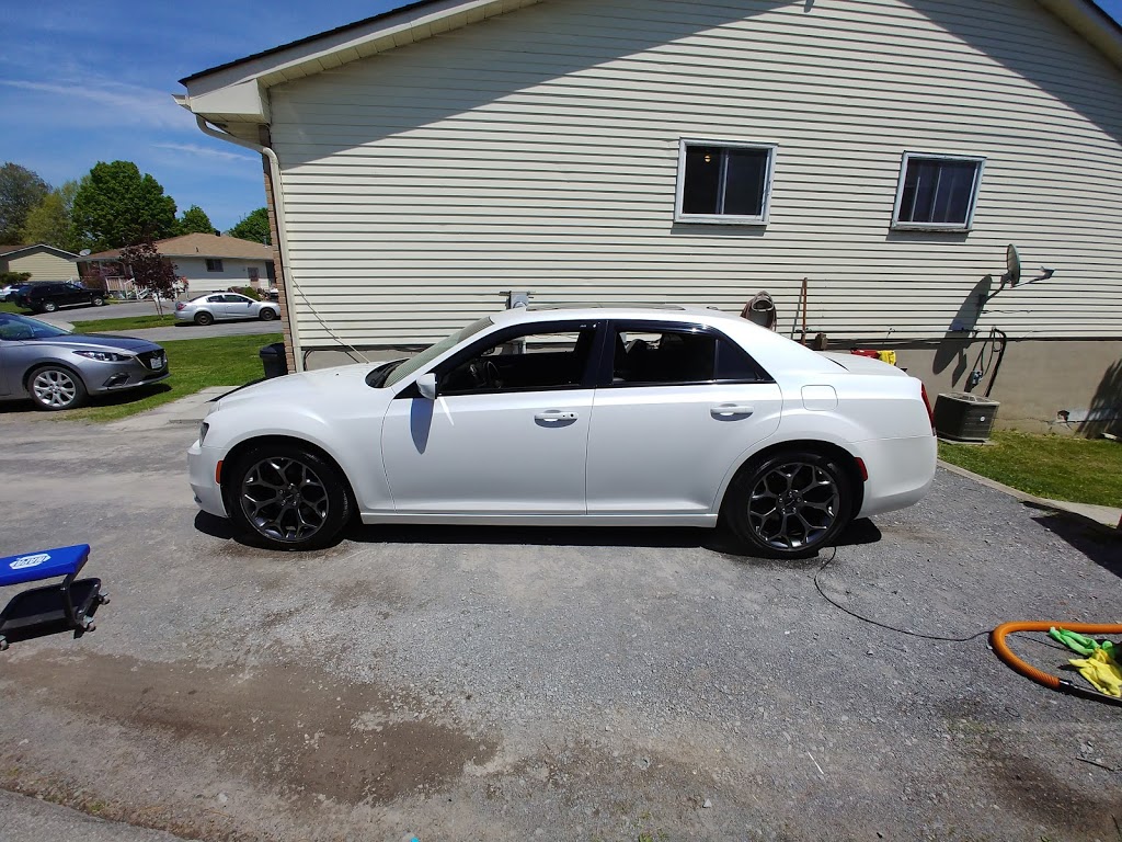 A.H Detailing | 734 Selkirk Rd, Kingston, ON K7P 1A5, Canada | Phone: (613) 484-9007