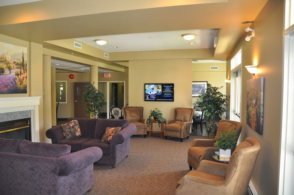 Heritage House Assisted Living Residence | 409 Salamander Ave, Oliver, BC V0H 1T3, Canada | Phone: (250) 498-0622