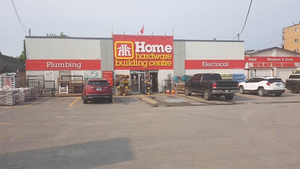 Bowmanville Home Hardware Building Centre | 246 King St E, Bowmanville, ON L1C 1P5, Canada | Phone: (905) 623-3388