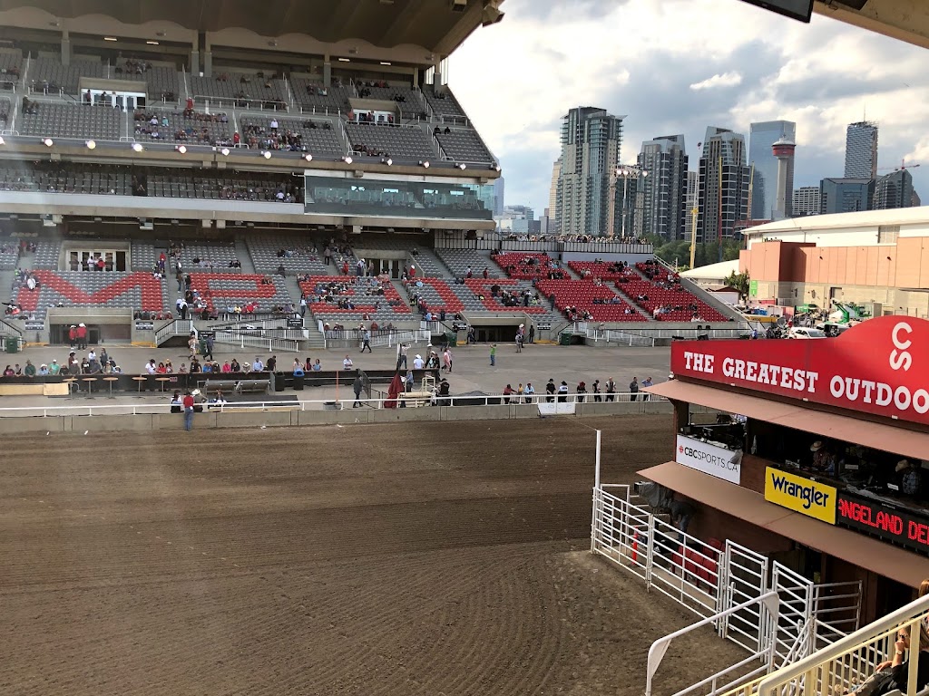 Stampede Park | 650 25 Ave SE, Calgary, AB T2G 4K8, Canada | Phone: (403) 261-0101