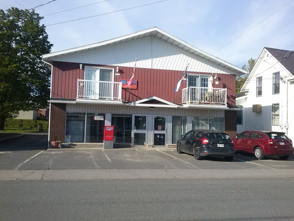 Canada Post | 412 Rue Principale, Ham-Nord, QC G0P 1A0, Canada