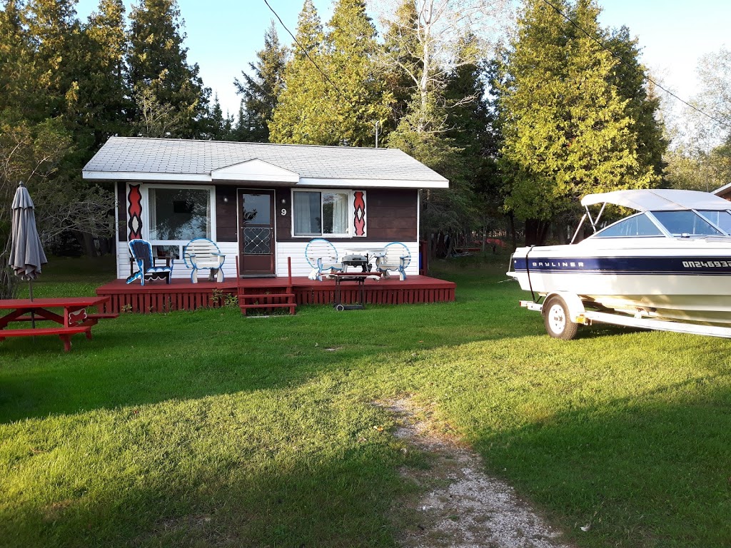 Wee Point Resort | RR 1 Bidwell Rd, Manitowaning, ON P0P 1N0, Canada | Phone: (705) 859-3129